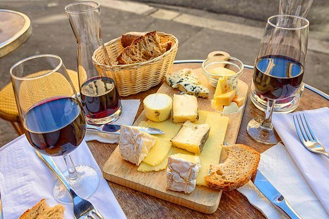 Private Cheese Trail, Wine Country & Giant Redwoods Day Tour from San Francisco - Key Points