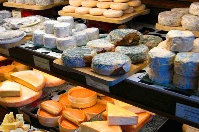 Private Cheese Trail, Wine Country & Giant Redwoods Day Tour from San Francisco - The Sum Up