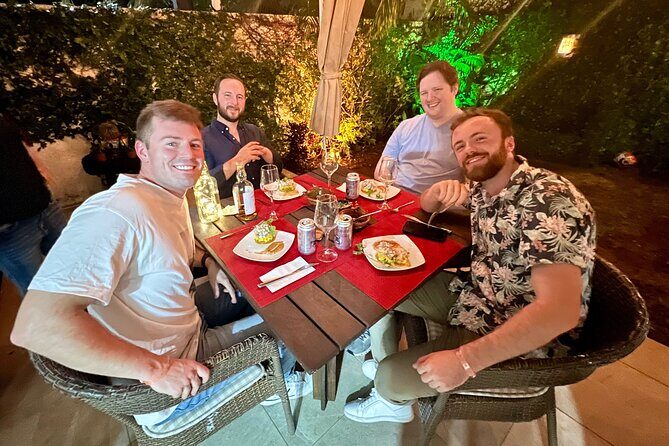 Private Chef Dinner & Mariachis - Key Points