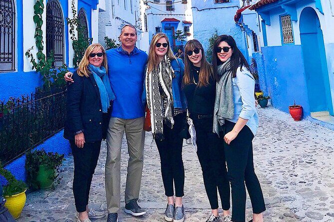Private Chefchaouen Full Day Trip From Tangier - The Journey to the Blue Pearl of Morocco