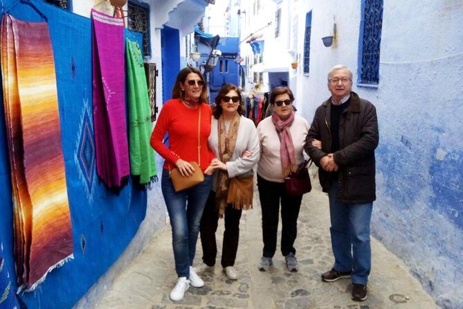 Private Chefchaouen Full Day Trip From Tangier - The Experience in Practice