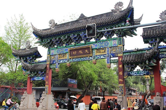 Private Chengdu Half Day Bike Tour - The Itinerary in Detail