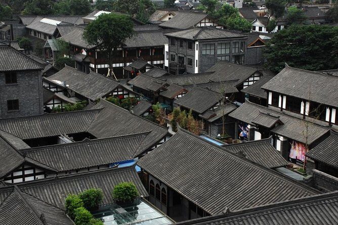 Private Chengdu Highlights Day Trip: Panda Base and City from Chongqing by Train - FAQs