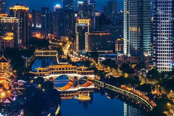 Private Chengdu Illuminated Night Tour with Radio and TV Tower and Buffet Dinner - Final Words