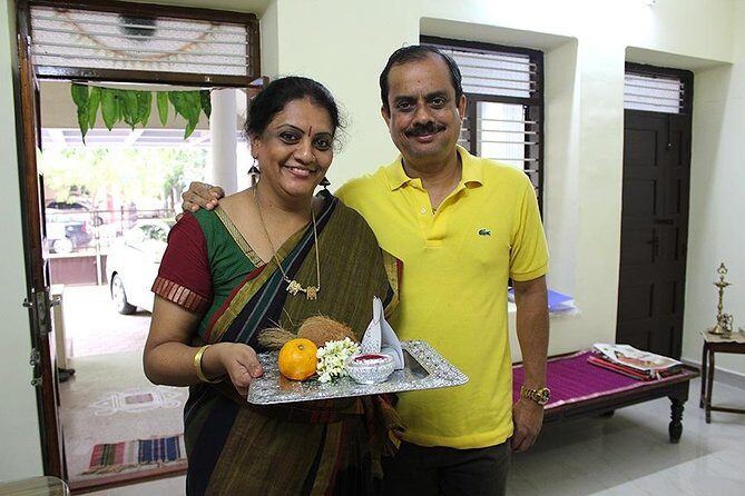 Private Chennai Market Tour and Cooking Class with a Fun Local - The Sum Up