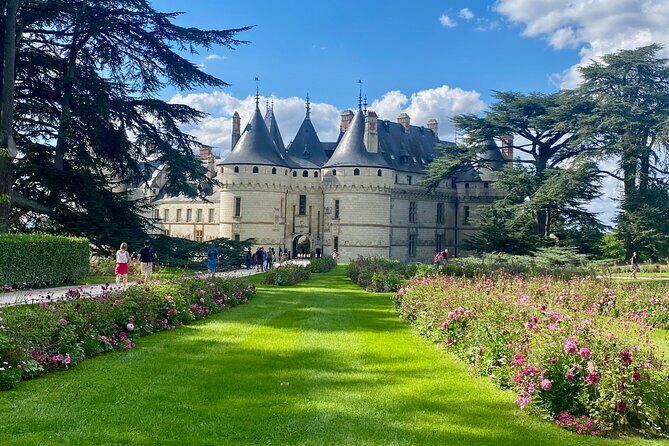 Private Chenonceau, Blois, Chaumont Loire Castles Trip from Paris - An In-Depth Look at the Loire Castles Experience