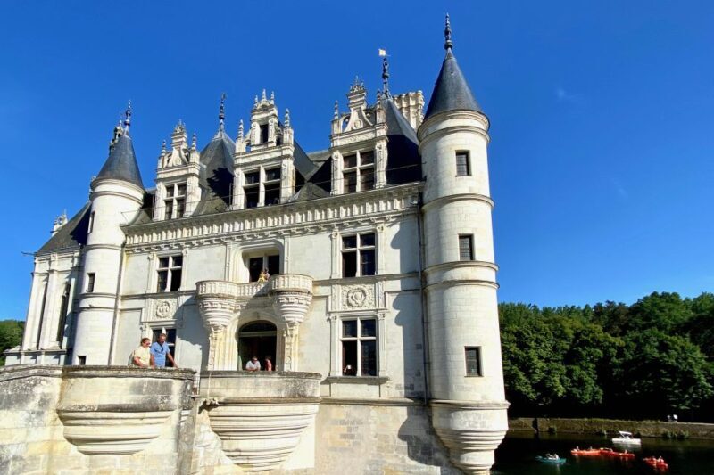 Private Chenonceau Chambord Amboise Loire Castles from Paris - FAQ
