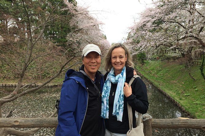 Private Cherry Blossom Tour in Hirosaki with a Local Guide - In-Depth Review of the Cherry Blossom Experience in Hirosaki