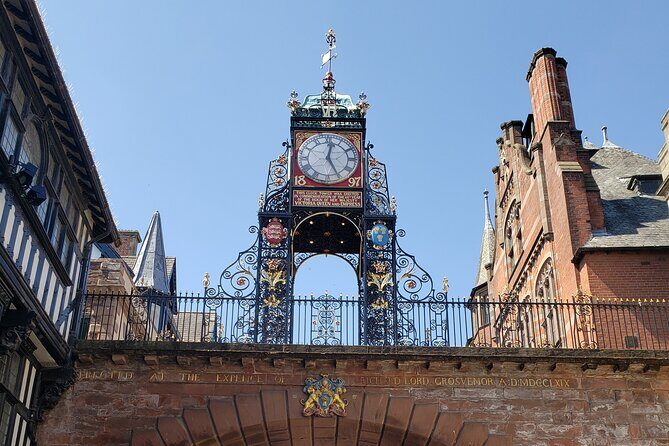 Private Chester Self-Guided Tour - Exploring Chester with the Self-Guided Tour