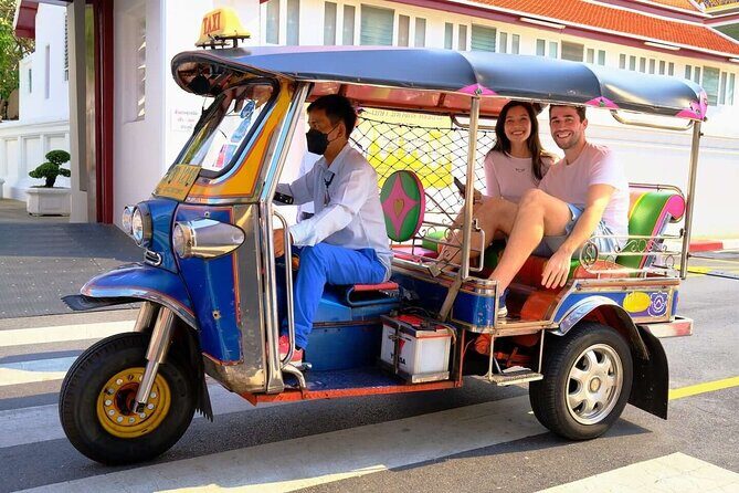 Private Chiang Mai Old City Half Day Tuk Tuk Tour - The Detailed Tour Experience