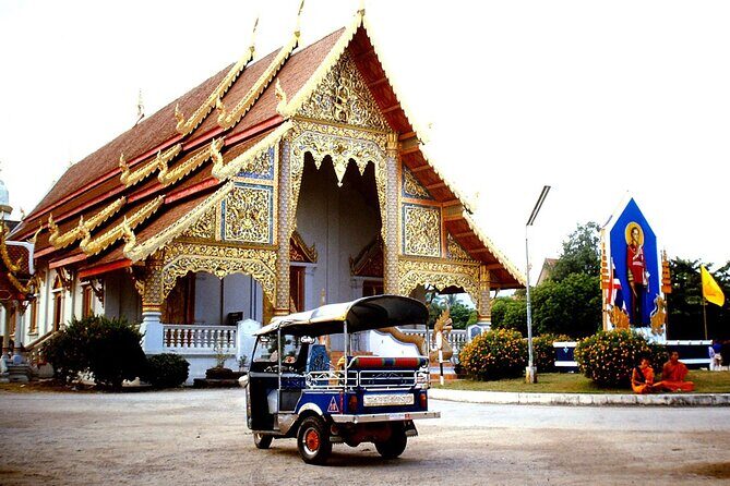 Private Chiang Mai Old City Half Day Tuk Tuk Tour - Practical Tips for Your Tour