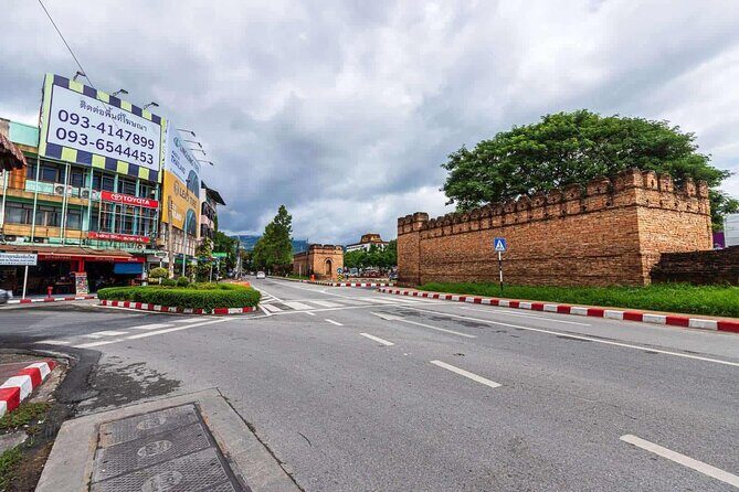 Private Chiang Mai Old City Half Day Tuk Tuk Tour - Frequently Asked Questions