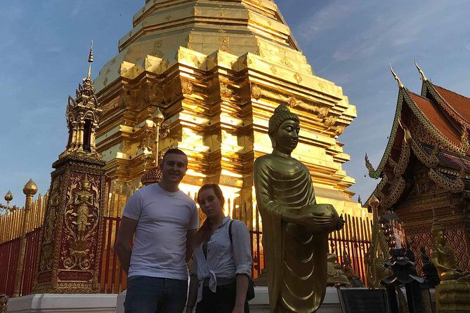 Private Chiang Mai Temple Tour with Doi Suthep and Wat Umong - The Balance of the Experience