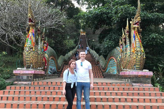 Private Chiang Mai Temple Tour with Doi Suthep and Wat Umong - Practical Details & Tips
