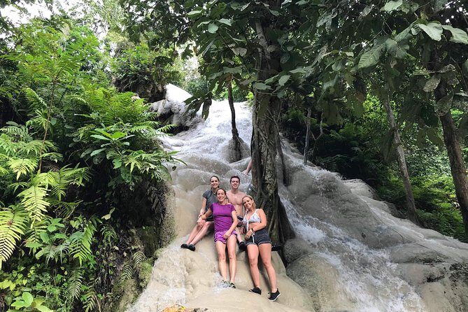Private Chiang Mai Tour to Bua Thong Waterfalls and Ziplining - Practical Details and Considerations