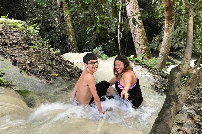 Private Chiang Mai Tour to Bua Thong Waterfalls and Ziplining - The Sum Up