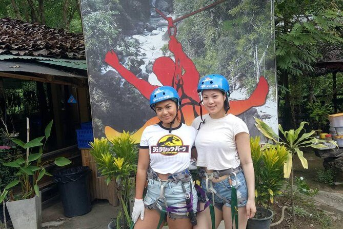 Private Chiang Mai Tour to Bua Thong Waterfalls and Ziplining - FAQ