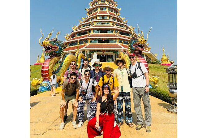 Private Chiang Rai Temples Tour in Thailand - Key Points