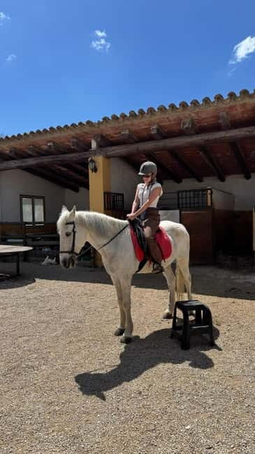 Private Chianti Horseback Riding Wine Tasting + Lunch - FAQ