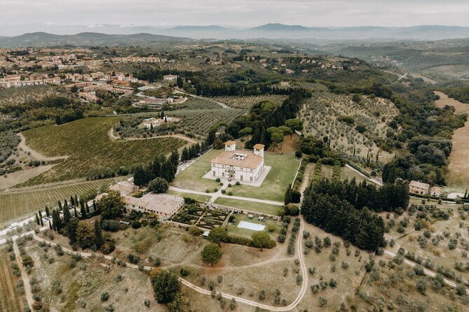 Private Chianti Safari: Off Road Tuscany Wine Tour with Lunch from Florence - A Deep Dive Into the Itinerary