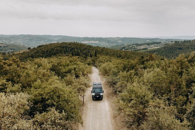 Private Chianti Safari: Off Road Tuscany Wine Tour with Lunch from Florence - The Value and Price
