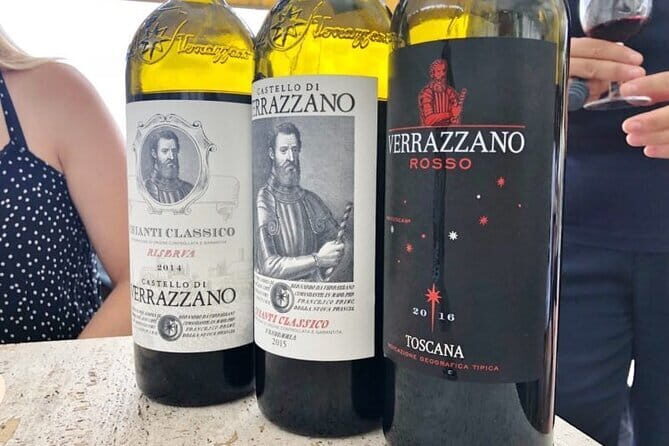 Private Chianti Wine Tasting from Florence, Half Day Experience - The Itinerary in Detail