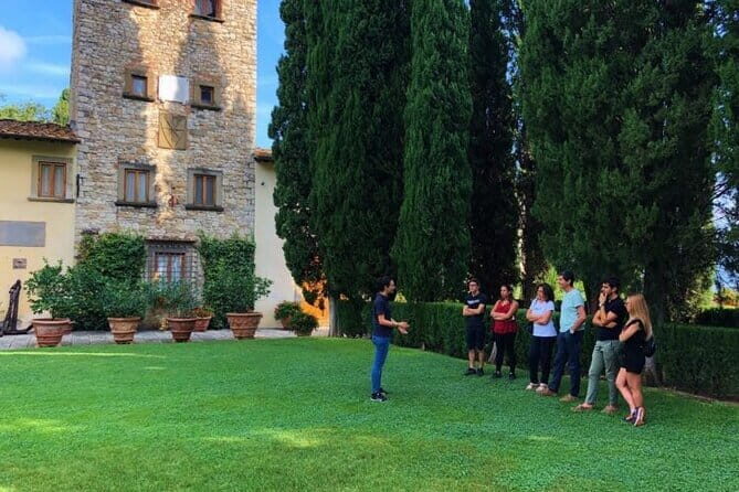 Private Chianti Wine Tasting from Florence, Half Day Experience - The Cost and Value
