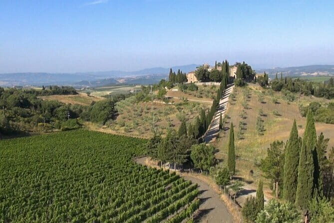 Private Chianti wine tour - Key Points