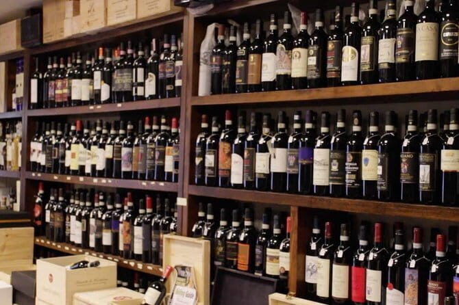 Private Chianti Wine Tour - Starting Point & Transportation Comfort