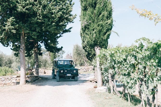 Private Chianti Wine Tour - The Real Value — Whats Included and Whats Not