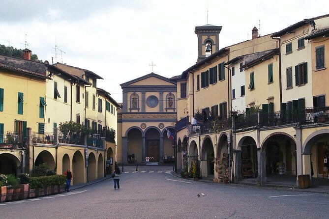 Private Chianti wine tour leaving from Florence - The Itinerary Breakdown