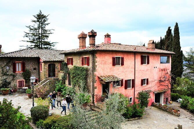 Private Chianti with Lunch Half Day from Florence - An Introduction to the Experience