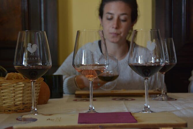 Private Chianti with Lunch Half Day from Florence - FAQ