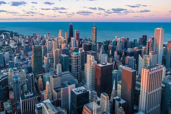 Private Chicago Scenic Driving Tour - FAQ