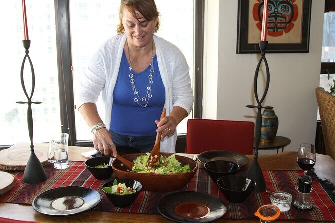 Private Chicago-style deep dish pizza or pasta making class - Discovering the Heart of Naperville’s Culinary Charm