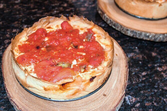 Private Chicago-style deep dish pizza or pasta making class - Practical Details and Booking