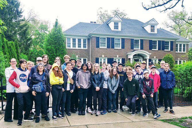 Private Chicago Suburbs Movie Sites Tour - Key Points