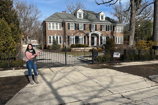 Private Chicago Suburbs Movie Sites Tour - FAQ