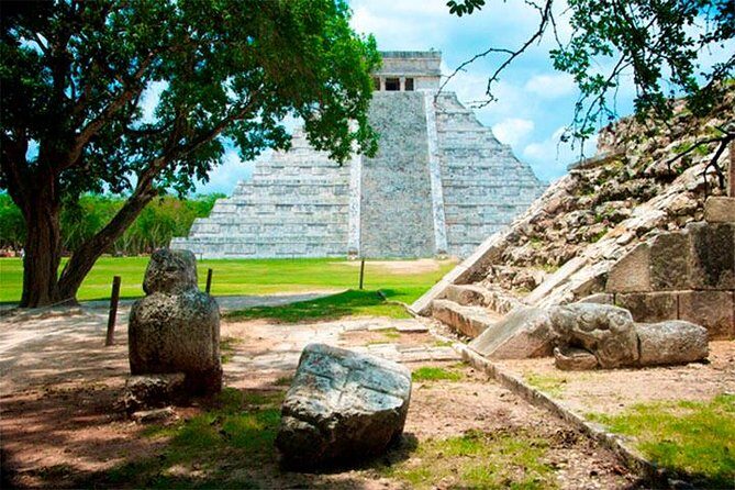 Private Chichen Itza and Coba Ruins and Swimming in Cenote from Cancun - Key Points