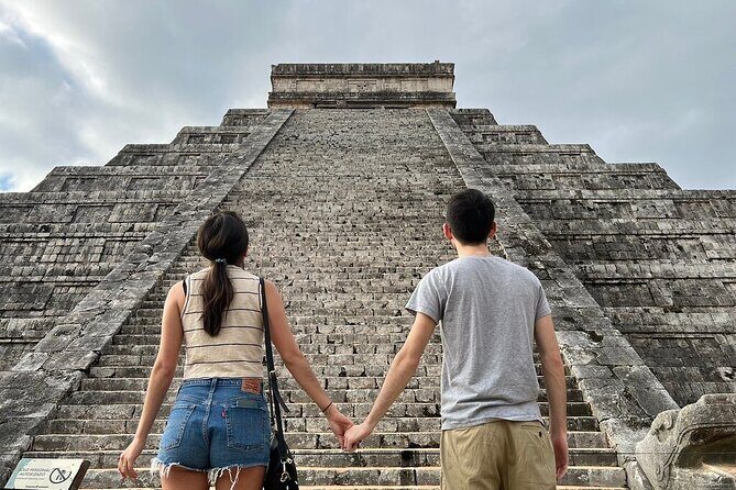 Private Chichen Itza, Cenote and Valladolid Tour with Lunch - The Value of a Private Tour