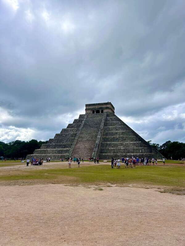 Private Chichen Itza & Cenote - Key Points