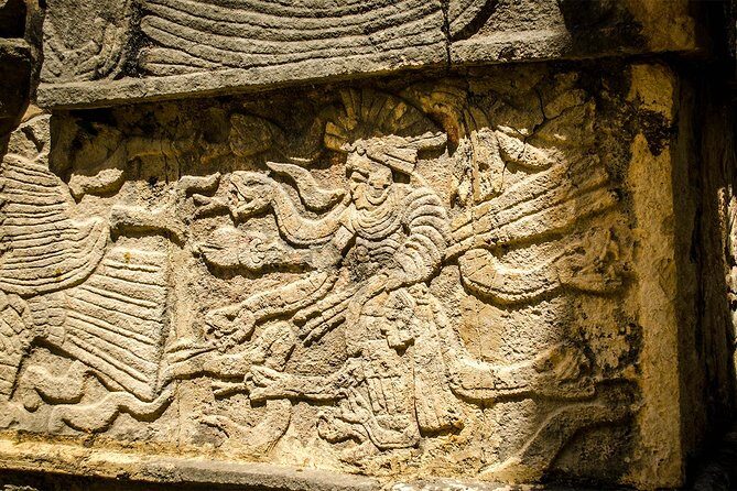 Private Chichen Itza Full-Day Tour from Cozumel - The Sum Up