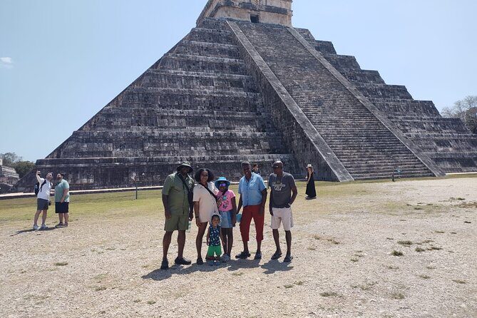 Private Chichen itza sightseeing excursion - The Sum Up