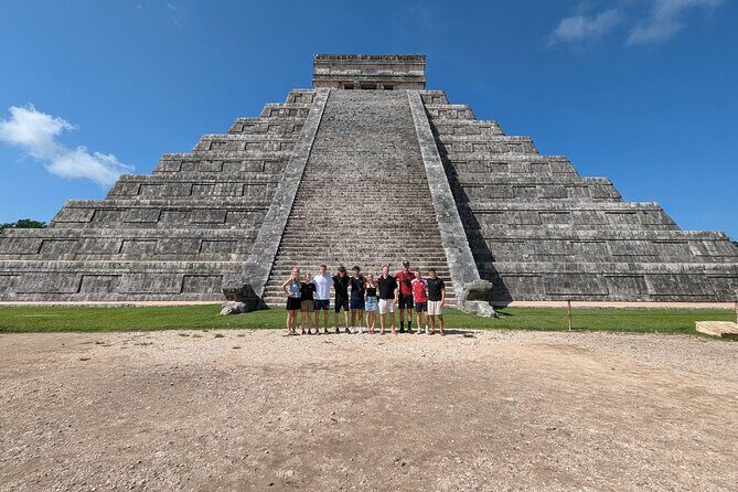 Private Chichen Itza Tour with Cenote and Valladolid - Discovering Chichen Itza: The Heart of Mayan Civilization