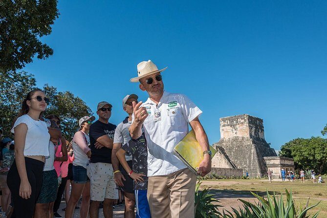 Private Chichén Itza Tour with Cenote Xunáan & Valladolid - FAQ