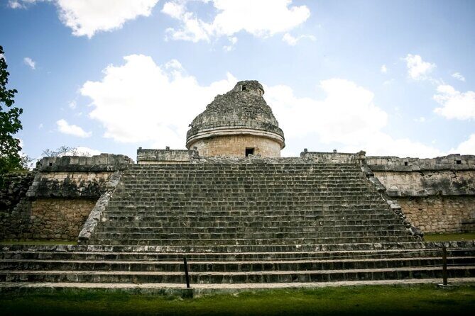 Private Chichén Itzá Tour with Certified Guide and Valladolid - Key Points