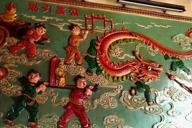 Private China Town Walking Tour in Ho Chi Minh City - Practical Details and Logistics