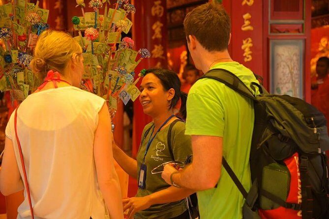 Private - China Town Walking Tour incl. secret herbal drink - Key Points
