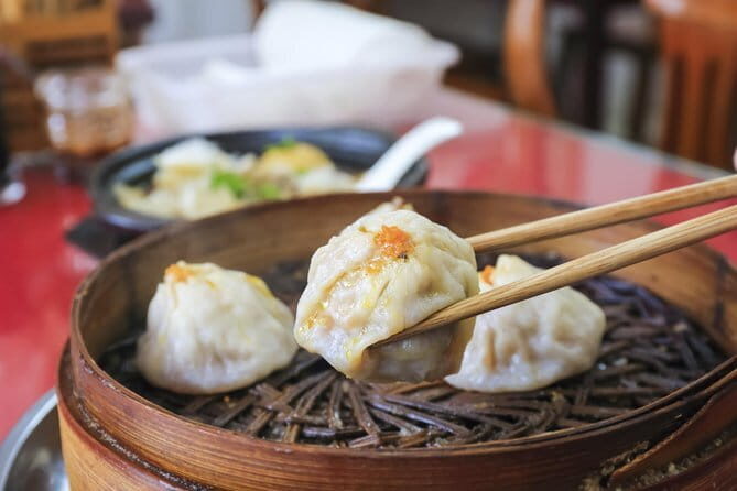 Private Chinese Dim Sum Cooking Class in Shanghai - Key Points