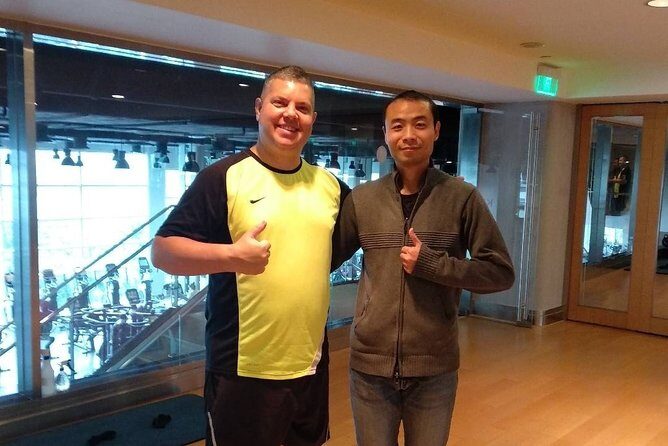 Private Chinese Tai Chi Workshop - The Experience: A Closer Look at the Workshop